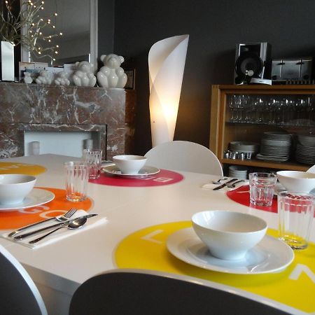 B&B Welcome To My Place Saint-Josse-ten-Noode Екстериор снимка