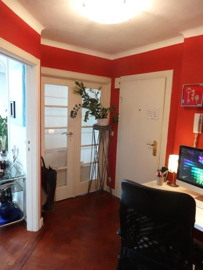B&B Welcome To My Place Saint-Josse-ten-Noode Екстериор снимка