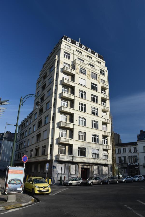 B&B Welcome To My Place Saint-Josse-ten-Noode Екстериор снимка