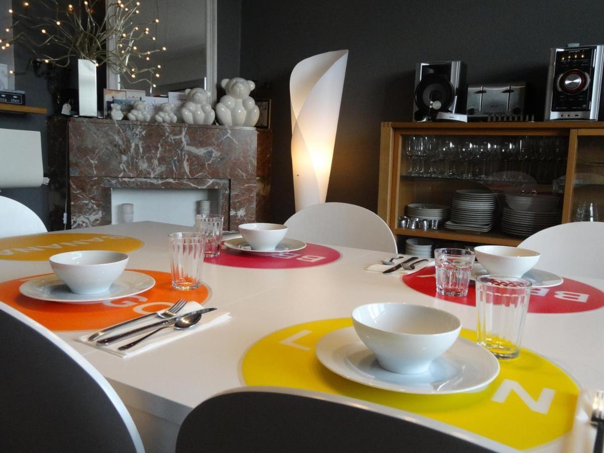 B&B Welcome To My Place Saint-Josse-ten-Noode Екстериор снимка