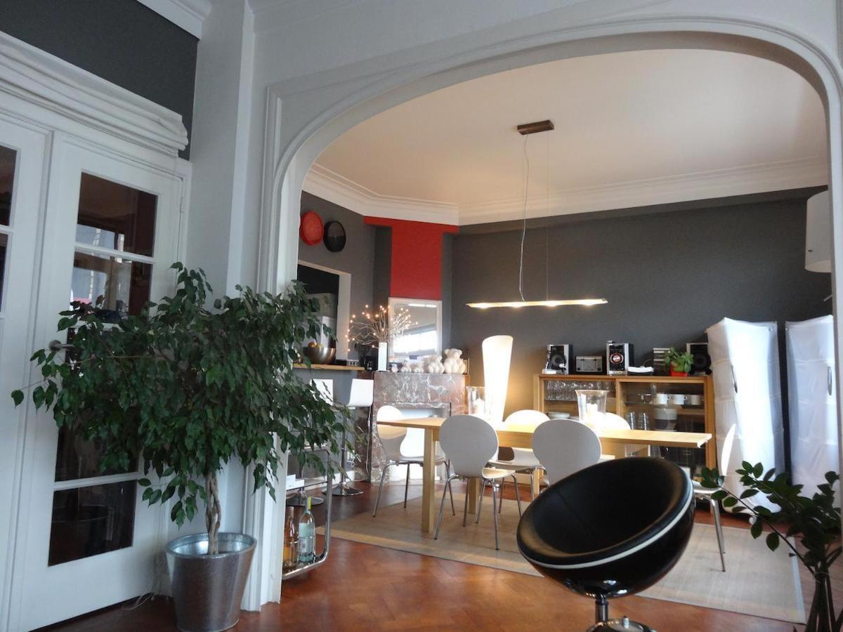 B&B Welcome To My Place Saint-Josse-ten-Noode Екстериор снимка