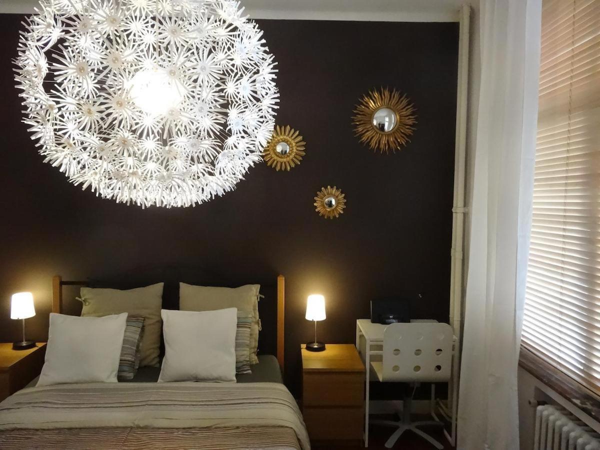B&B Welcome To My Place Saint-Josse-ten-Noode Стая снимка