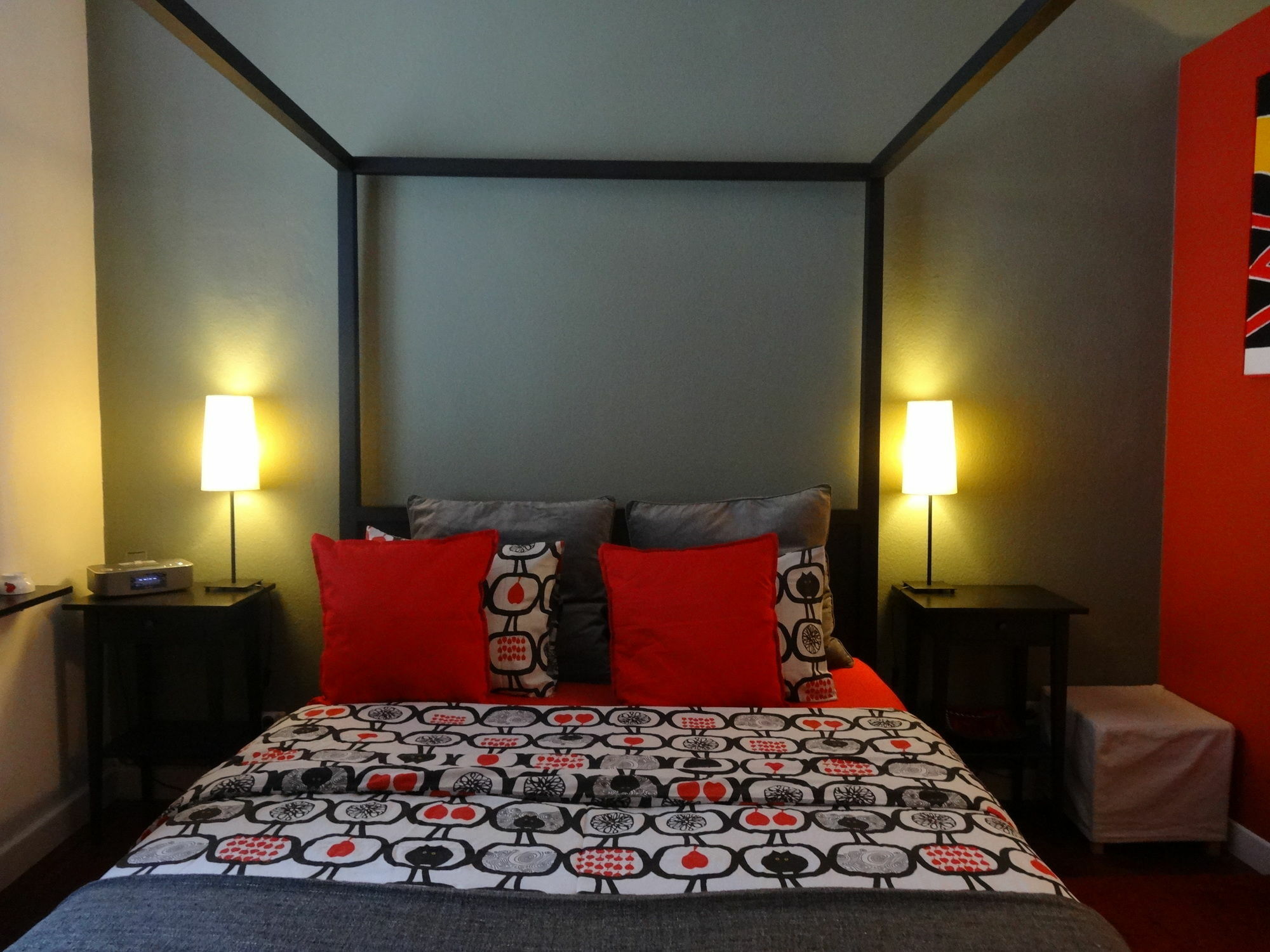 B&B Welcome To My Place Saint-Josse-ten-Noode Екстериор снимка