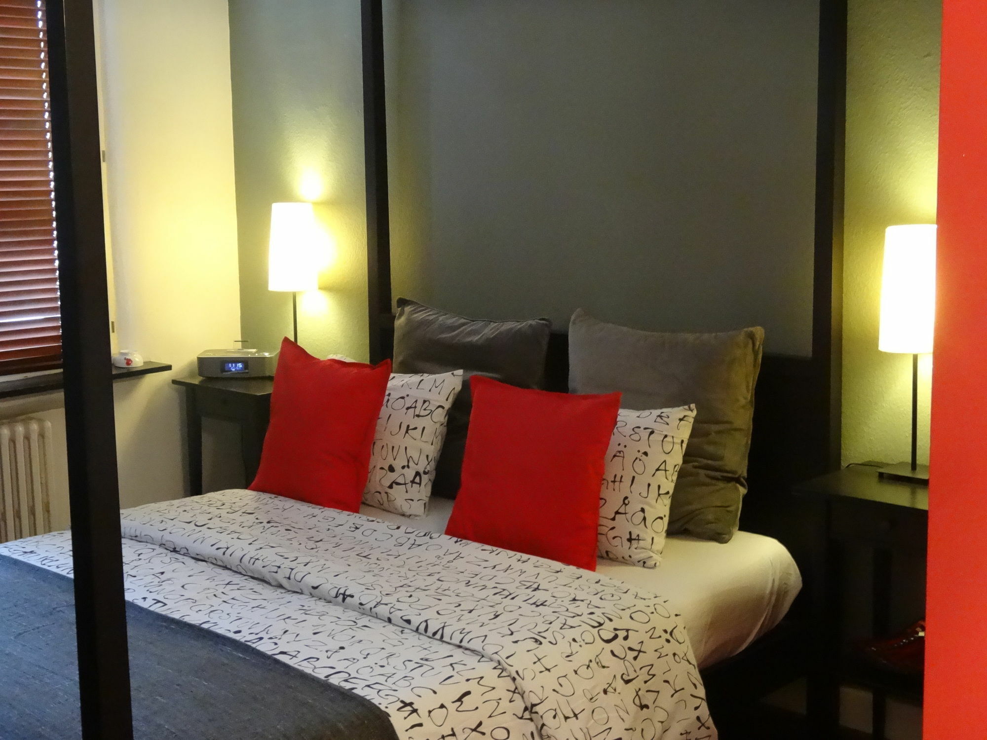 B&B Welcome To My Place Saint-Josse-ten-Noode Екстериор снимка